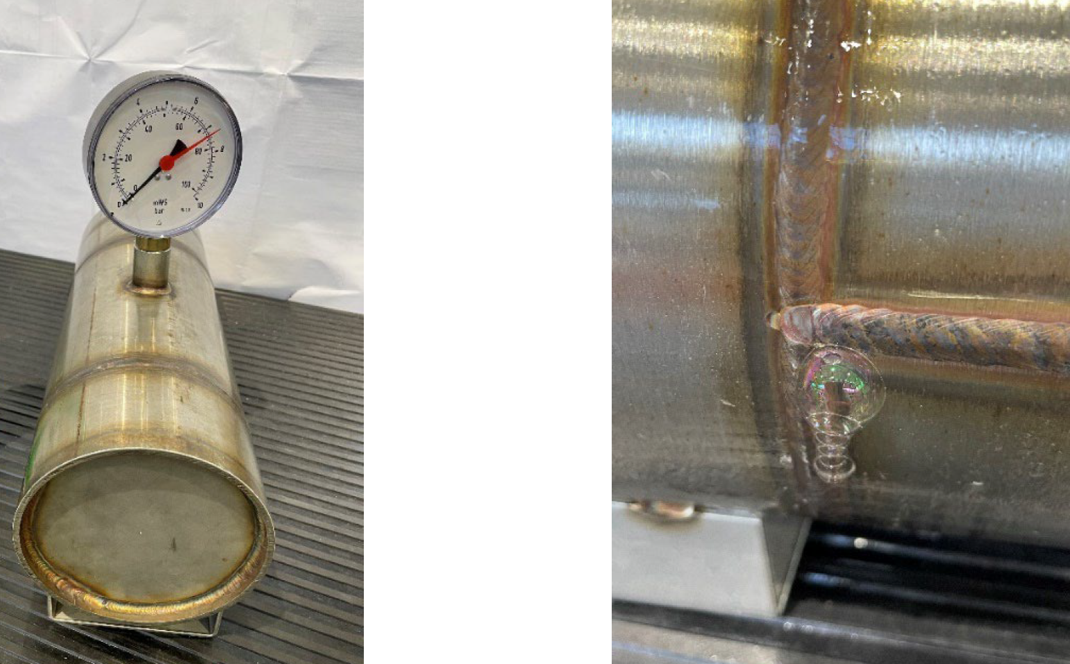 珉瑞教育培训中心成功扩项泄漏检测LT人员培训考试服务