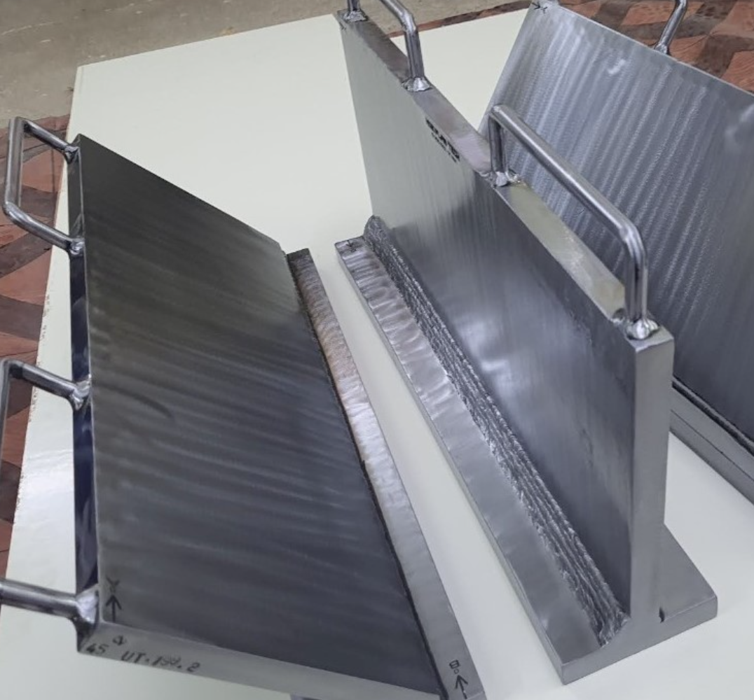 AWS D 1.8 UT人员资格评定服务 